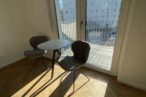 Wohnen nah am Wasser - Möblierte 1-Raum-Wohnung mit Balkon und Fussbodenheizung – Henriette-Lustig-Straße 21, 12555 Köpenick, Berlin – Vorschaubild 10