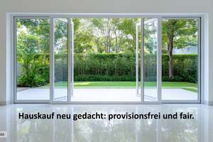 Glücklich wohnen! Freistehendes großes Einfamilienhaus mit Einlieger und Garten