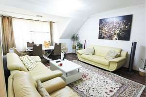 Lichtdurchflutete 3-Zimmer-Wohnung mit Balkon und Garage – Die vollständige Adresse der Immobilie erhältst du vom Anbieter., 42857 Vieringhausen, Remscheid – Vorschaubild 3