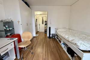 Provisionsfrei! Komplett möblierte Studentenwohnung mit EBK und Terrasse nähe Wöhrder See – Neubleiche 5, 90478 Ludwigsfeld, Nürnberg – Vorschaubild 2