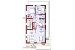 Eigentumswohnung mit Dachterrasse und viel Platz in Oldenburg – Die vollständige Adresse der Immobilie erhältst du vom Anbieter., 26127 Nadorst, Oldenburg (Oldenburg) – Vorschaubild 16