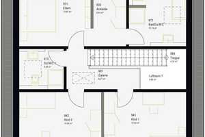 Moderne Architektur für individuelles Wohnen! Technikpaket inkl. Montage+Finishpaket mit Bauplatz!! – Südwestpfalz (Kreis) – Vorschaubild 6