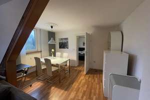 Voll möblierte 2-Zimmer-DG-Wohnung in Fischeln – Oberbruchstraße 59, 47807 Fischeln, Krefeld – Vorschaubild 3