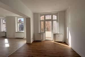 sanierte 4 Zimmer-Wohnung mit modernem Bad + Balkon! – Schäfferstraße 24, 39112 Leipziger Straße, Magdeburg – Vorschaubild 5