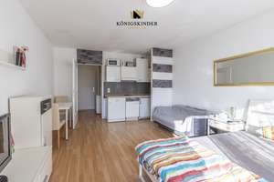 **Mitten im Zentrum: Gemütliche 1-Zimmer Wohnung, ideal für Kapitalanleger oder zum Selbstbeziehen** – Die vollständige Adresse der Immobilie erhältst du vom Anbieter., 70178 Rathaus, Stuttgart – Vorschaubild 2