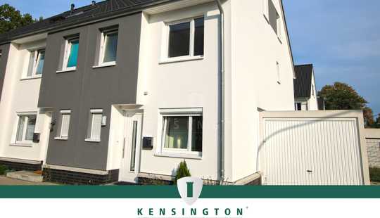 Bild von Modernes Reihenendhaus am Tabakquartier – vermietetes Investment in Toplage