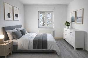 2-Zimmer-Wohnung in Augsburg-Hochfeld mit Entwicklungspotenzial – ideale Lage nahe Universität – Die vollständige Adresse der Immobilie erhältst du vom Anbieter., 86159 Hochfeld, Augsburg – Vorschaubild 8