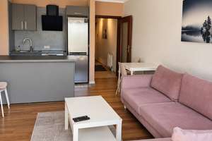 Möblierte 2-Zimmer-Wohnung in Scharbeutz – Die vollständige Adresse der Immobilie erhältst du vom Anbieter., 23683 Scharbeutz – Vorschaubild 3
