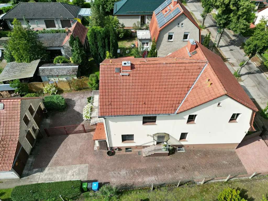 Immobilie in Rüdersdorf bei Berlin - Zweifamilienhaus in Hennickendorf zu verkaufen - Bild 4