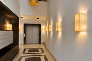 Anspruchsvolles Wohnen in Berlin-Mitte – Exklusive 4-Zimmer-Wohnung mit Südwestterrasse – Die vollständige Adresse der Immobilie erhältst du vom Anbieter., 10117 Mitte (Ortsteil), Berlin – Vorschaubild 7