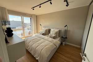 Möbiliertes Wohnen in hochwertigen Ambiente. 2 Zi-Wohnung im beliebten vierzig549 Quartier. – Düsseldorf – Vorschaubild 3