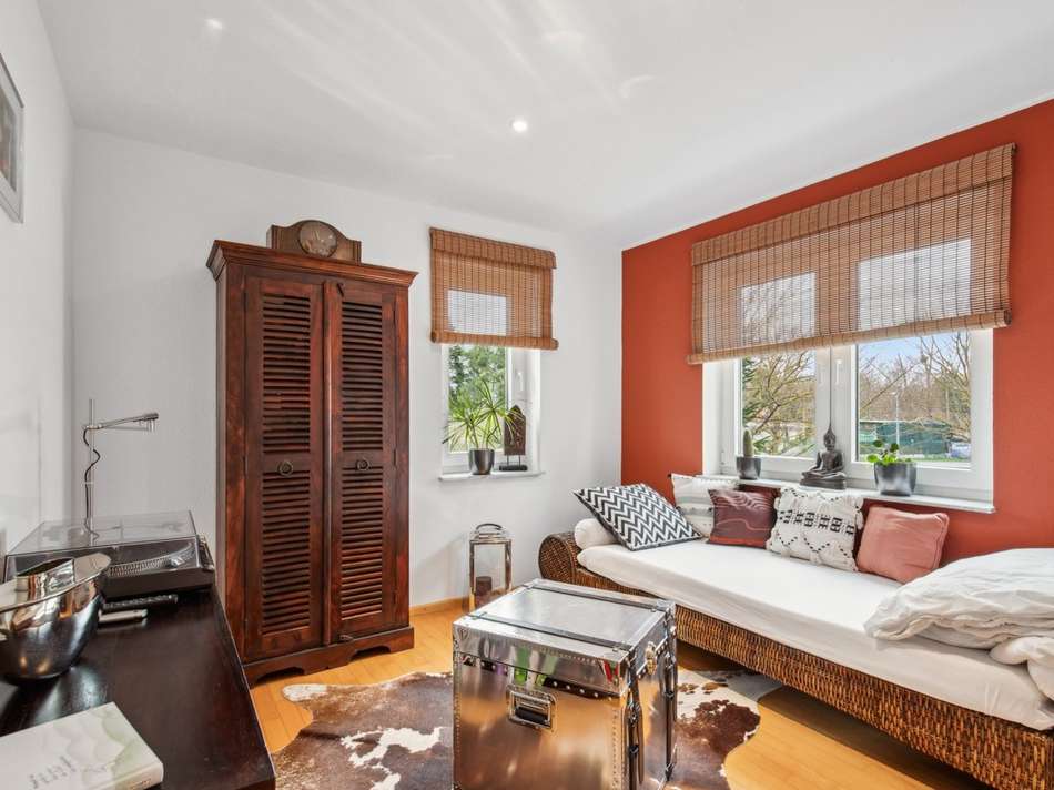 Schlafzimmer (Wohnung)