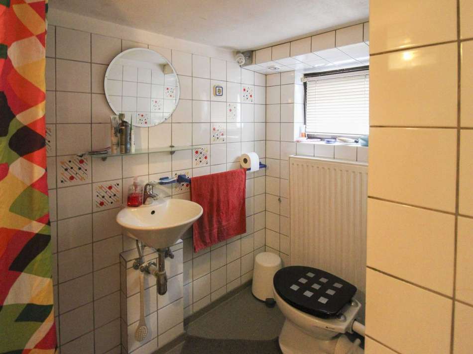 Badezimmer Keller 1