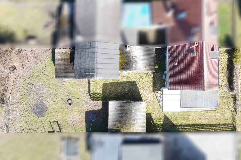 Immobilie in Divitz-Spoldershagen - Gepflegte Doppelhaushälfte mit Garten, Garage und Freistellplatz in Divitz-Spoldershagen - Bild 1