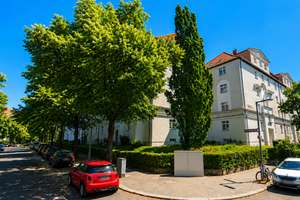 EXKLUSIVE 4-ZIMMERWOHNUNG MIT KAMIN, LOGGIA  &  HOCHWERTIGER SANIERUNG  IN BESTLAGE BERLIN-STEGLITZ – Die vollständige Adresse der Immobilie erhältst du vom Anbieter., 12163 Steglitz, Berlin – Vorschaubild 13