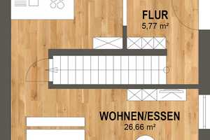 Hochwertiges Wohnen in Idyllischer Lage von Backnang – Häfnersweg 45, 71522 Rems-Murr-Kreis – Vorschaubild 3