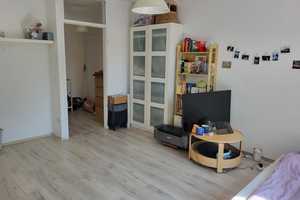 Helle, möbellierte 1-Zimmer-Wohnung in Uni-Nähe – Max-Born-Straße 22, 40591 Düsseldorf – Vorschaubild 3