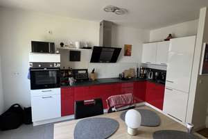 Moderne 3-Zimmer-Wohnung mit Balkon, Einbauküche und Tiefgarage – Die vollständige Adresse der Immobilie erhältst du vom Anbieter., 53127 Ippendorf, Bonn – Vorschaubild 3