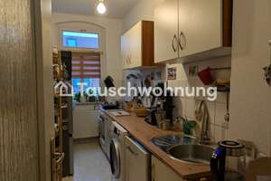 Tauschwohnung: Tauschen sonnige 2-Zimmer-Neustadtwohnung am Alaunpark – Görlitzer Straße 38, 1099 Äußere Neustadt, Dresden – Vorschaubild 4