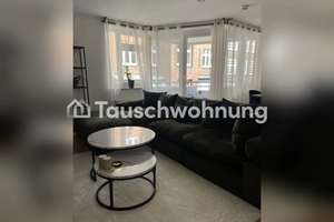 Tauschwohnung: Tausche 2,5-Zimmer-Flat in Hamburg-Mitte