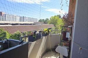 1-Zimmer-Wohnung in der Nähe des Erlangener Hauptbahnhofs für 3 Monate zur Untervermietung – 91052 Tal, Erlangen – Vorschaubild 18