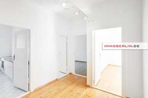IMMOBERLIN.DE - Frische Altbauwohnung in begehrter Lage nahe Rüdesheimer Platz – Die vollständige Adresse der Immobilie erhältst du vom Anbieter., 14197 Wilmersdorf, Berlin – Vorschaubild 5