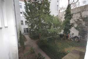 Ruhige 2-Zimmer Wohnung in Berlin-Tempelhof-Erstbezug nach Modernisierung