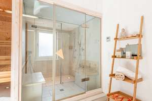 AIGNER - Uneinsehbares Penthouse direkt am Perlacher Forst – Die vollständige Adresse der Immobilie erhältst du vom Anbieter., 81545 Harlaching, München – Vorschaubild 11