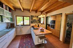 Doppelhaushälfte mit Einbauküche, idyllischer Terrasse, Sauna u.v.m. – Darmstadt-Dieburg (Kreis) – Vorschaubild 8