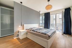 Df.-Flingern/Nord: Attraktive 4-Raum-Wohnung in modernem Gebäude – 40235 Flingern Nord, Düsseldorf – Vorschaubild 4
