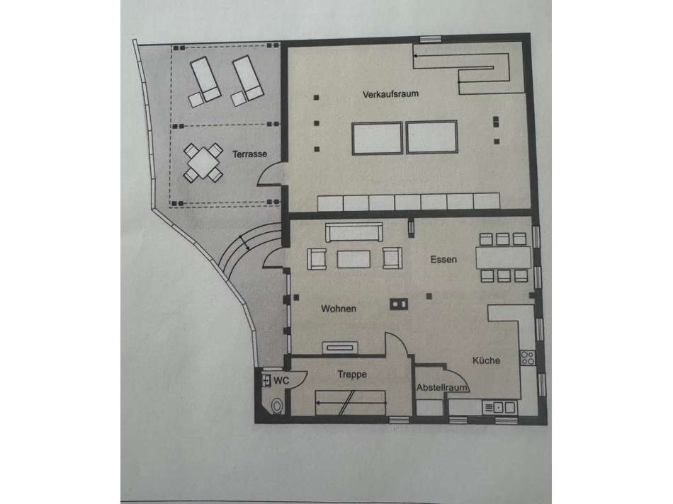 Grundriss 1 OG