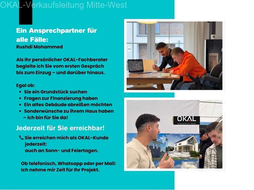 Immobilie in Rhaunen - OKAL-Haus, das Haus für die ganze Familie! - Bild 1