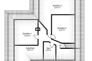 Hochwertig modernisiertes Haus in bester Lage - Provisionsfrei – Die vollständige Adresse der Immobilie erhältst du vom Anbieter., 22359 Volksdorf, Hamburg – Vorschaubild 27