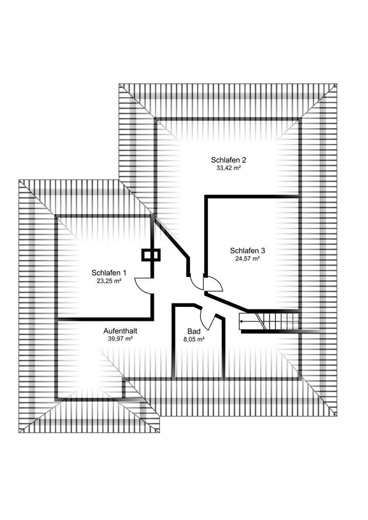 Grundriss OG