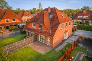 Gartenidylle trifft Wohnkomfort – ein Zuhause zum Ankommen – Die vollständige Adresse der Immobilie erhältst du vom Anbieter., 21147 Hausbruch, Hamburg – Vorschaubild 10