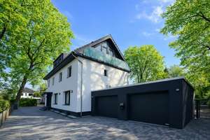 Lichtdurchflutete Villa mit Garten, Poolhaus und exklusivem Wohngefühl – Die vollständige Adresse der Immobilie erhältst du vom Anbieter., 47053 Dellviertel, Duisburg – Vorschaubild 32