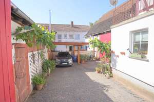 Raibach...Charmantes Haus mit Hof und Scheune... – Die vollständige Adresse der Immobilie erhältst du vom Anbieter., 64823 Groß-Umstadt – Vorschaubild 4