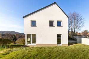 Architektenhaus: 5 Zimmer, 2 Bäder, Garten, Stellplätze (Rohbau) – Die vollständige Adresse der Immobilie erhältst du vom Anbieter., 2692 Großpostwitz/Oberlausitz – Vorschaubild 2
