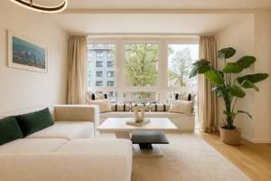 Bezugsfreie 1-Zimmer-Wohnung mit Loggia im Erstbezug nach Modernisierung! – Kölner Straße 44, 40211 Stadtmitte, Düsseldorf – Vorschaubild 5