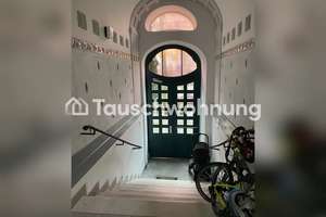 Tauschwohnung: Altbauwohnung in Rheingauviertel gesucht