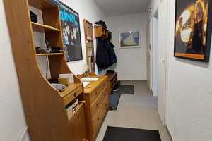 Möblierte 2-Zimmer in WG Hannover-Ricklingen 58 qm Balkon – Willführstr. 11, 30459 Hannover – Vorschaubild 6