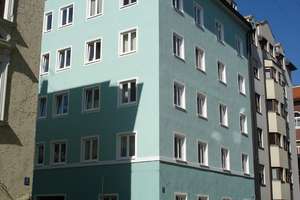 Generalsanierte 2-Zimmer-Wohnung mit neuer Schreiner-Einbauküche, Balkon – sofort bezugsbereit! – Zenettistr. 37, 80337 Am Schlachthof, München – Vorschaubild 12