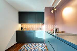 MÖBLIERT - SCHLICHT UND MODERN - Exklusive Wohnung mit Balkon – Die vollständige Adresse der Immobilie erhältst du vom Anbieter., 70190 Berg, Stuttgart – Vorschaubild 13