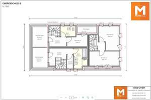 Modernes End- oder Mittelreihenhaus mit sonniger Dachterrasse in Kiel-Russee in ruhiger Lage – Die vollständige Adresse der Immobilie erhältst du vom Anbieter., 24111 Russee, Kiel – Vorschaubild 8