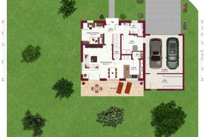 DAS STADTHAUS - EFH mit gehobener Ausstattung inkl. Grundstück - PROVISIONSFREI ! – Die vollständige Adresse der Immobilie erhältst du vom Anbieter., 4821 Brandis – Vorschaubild 6