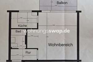 Wohnungstausch: Wandsbeker Chaussee 68