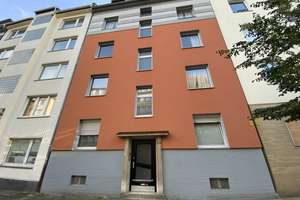 Stilvolle sanierte 3-Zimmer-Wohnung mit 2 Balkonen und Einbauküche in DUS Flingern-Nord – Lindenstr. 53, 40233 Flingern Nord, Düsseldorf – Vorschaubild 2