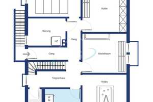 Modernisiertes Zweifamilienhaus mit Pool und großzügigem Garten in Gaildorf – Schwäbisch Hall (Kreis) – Vorschaubild 33
