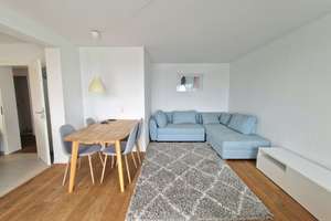 Einziehen & wohlfühlen: Stilvoll möblierte Maisonette-Wohnung mit 2x Balkonen, EBK & Einzelgarage – Die vollständige Adresse der Immobilie erhältst du vom Anbieter., 70619 Sillenbuch (Ortsteil), Stuttgart – Vorschaubild 2