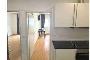RESERVIERT - Weststadt: 2-Zi + TG | Technisch modernisiert | Balkon | EBK | FREI | WG geeignet – Lessingstr. 64, 76135 Weststadt, Karlsruhe – Vorschaubild 3
